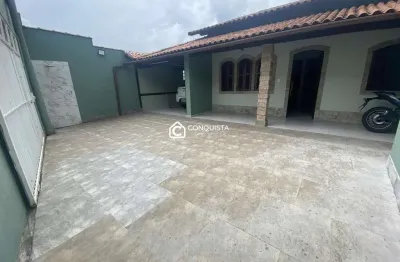 Casa 3 quartos com suíte e espaço gourmet no belmonte - volta redonda