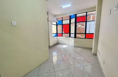 Sala comercial 22m² no edifício são filipe – centro de barra mansa