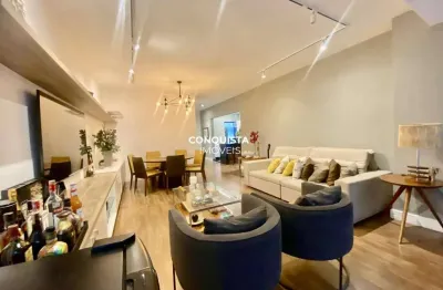 Apartamento no Verbo Divino – 3 Quartos e Suíte em Barra Mansa