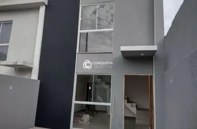Casa com 2 quartos à venda na Rua H, s n, Morada Verde, Barra Mansa