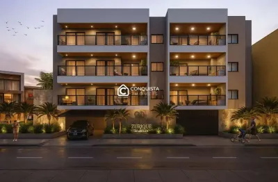 Apartamento 2 e 3 quartos (suíte), zurique residencial, barra mansa