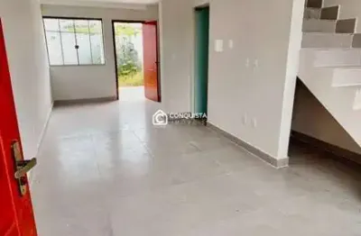 Casa com 2 quartos à venda na Rua A, 07, Roma, Volta Redonda