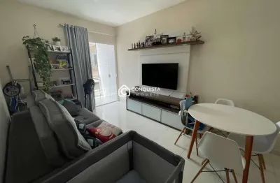 Apartamento com suíte, varanda e móveis planejados na vila mury – volta redonda