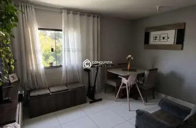 Apartamento com 2 quartos à venda na Rua Alecrim, 12, 9 de Abril, Barra Mansa