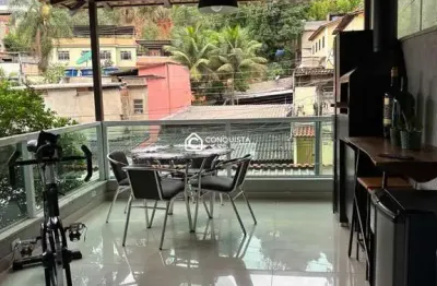 Apartamento com 2 quartos à venda na Rua Ari Parreiras, s n, Ano Bom, Barra Mansa