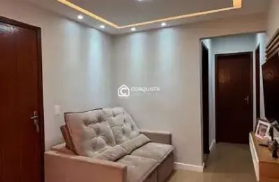 Apartamento com 2 quartos à venda na Rodovia Papa João Paulo II, 3201, Três Poços, Volta Redonda