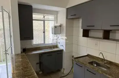 Apartamento 2 dormitórios à venda três poços volta redonda/rj