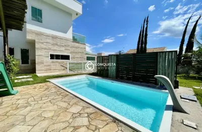 Espetacular casa 4 quartos (1 suíte com closet) jardim belvedere – volta redonda