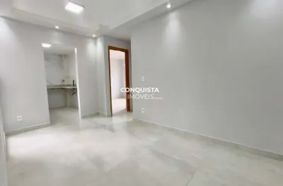 Apartamento 2 quartos no bairro São Luís em Volta Redonda, lazer completo