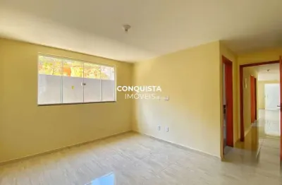 Casa nova 2 quartos com suíte no bairro de fátima – barra do piraí