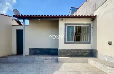 Casa 2 quartos com quintal no Vila Rica – Tiradentes, Volta Redonda