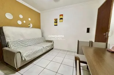 Apartamento com 2 quartos à venda na Rua I, 200, Água Limpa, Volta Redonda