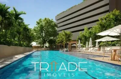 Edf. belém boulevard | 3 quartos na estrada de belém em campo grande | varanda goumert