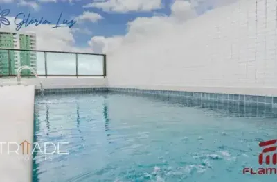 Ro- edf glória luz | andar alto - nascente | 02 vagas | oportunidade em casa forte