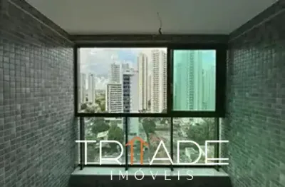 Sainte bruna | seu apartamento padrão gabriel bacelar no rosarinho | 3 quarto, 2 vagas, 84