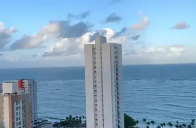 Maria rita e anita apartamento em candeias — 3 qts , andar alto lazer completo