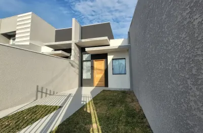 Casa à venda no sítio cercado, curitiba, pr, por r$ 335.000,00