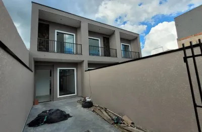 Sobrado a venda no bairro umbará, 2 e 3 quartos, a partir de r$385.000,00