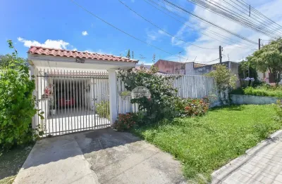Ótima casa 3 dorm, peças amplas, com ótimo espaço de terreno, financia