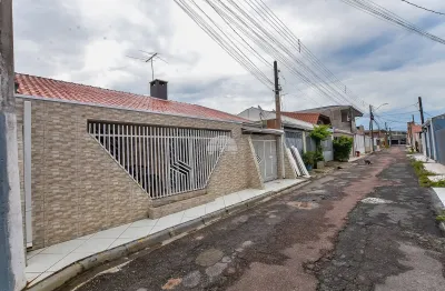 Casa com 2 quartos à venda na Rua da Lua, 185, Sítio Cercado, Curitiba
