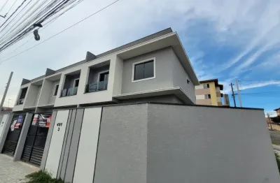 Sobrado de esquina a venda no Sítio Cercado, 3 dormitórios, R$560.000,00