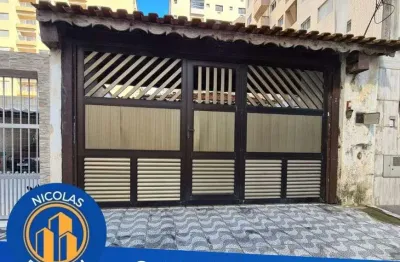 Casa 2dts 1suíte 3vagas - terreno 165m² - 150mts da praia - bairro familiar - local valorizado!!