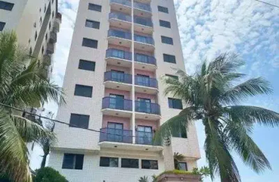 Apto 1 dorm - sacada - sala 2 ambientes - piscina - 450m praia - vila tupi - consulte financiamento!