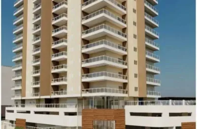 Apartamento 1dt 48m² - sacada gourmet - entrega dezembro 2026 - 100mts da praia - oportunidade -