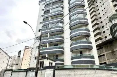 Apartamento 2dts - sacada vista livre - 200mts da praia - localização privilegiada - oportunidade!!!