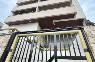 Apt 1 dormitório - sala c/sacada vista livre - piscina - elevador - 400mts da praia - financia