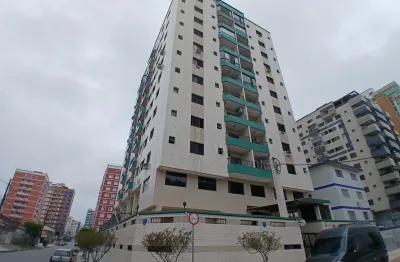 Amplo e arejado apartamento c/2dts (1 suíte) - sacada vista livre - 300mts da praia!!