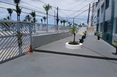 Kitnet conjugada - andar térreo -  mobiliada - frente mar - pé na areia - oportunidade!!