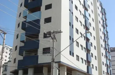 Amplo Apartamento Apenas 30mts da Praia - PÉNA AREIA - 2dts - Avalia Financiamento - Ocian - Praia Grande!!