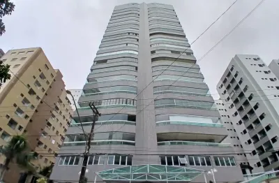 Apartamento Alto Padrão 50mts da Praia - PÉ NA AREIA - Sacada Vista Mar - Aceita Financiamento!!