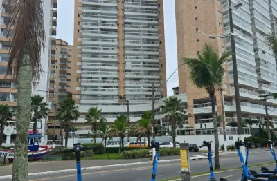Vista Mar c/Qualidade - Lindo Apartamento c/3dts (1 sue) - Mobiliado - 2 Vagas - llha Resort no Boqueirão - Praia Grande!!
