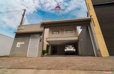 Oportunidade! sobrado localizado na rua rodrigues alvez, nº 2730, ao lado batalhão militar, próximo ao área central.