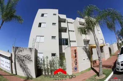 Apartamento com 3 quartos à venda na Rua A, 2255, Jardim Porto Madero, Umuarama