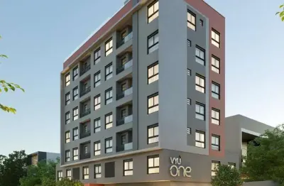 Apartamento com 2 quartos à venda na Rua Pascoal Simone, 315, Coqueiros, Florianópolis