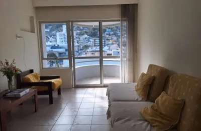 Apartamento com 3 quartos à venda na Avenida Hercílio Luz, Centro, Florianópolis