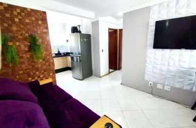 Apartamento com 2 quartos à venda na Rua Verona, Alto Aririu, Palhoça