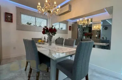 Apartamento com 3 quartos à venda na Rua Desembargador Pedro Silva, 002, Coqueiros, Florianópolis