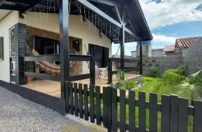 Casa em condomínio fechado com 2 quartos à venda na Rua 1, 1, Povoado de Passagem da Barra, Laguna