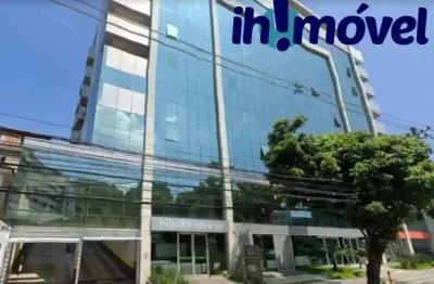 Sala comercial com 1 sala para alugar na Avenida Geremário Dantas, 800, Pechincha, Rio de Janeiro