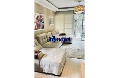 Imóvel espetacular com 3 quartos e 3 banheiros à venda, 127 m² por r$ 620.000