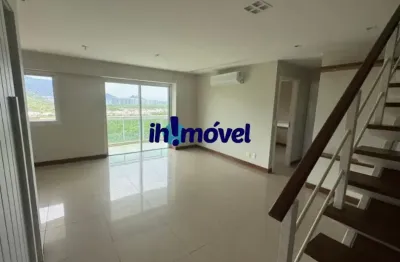 Cobertura com 3 quartos à venda na Rua César Lattes, 560, Barra da Tijuca, Rio de Janeiro