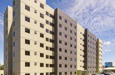 Apartamento com 2 quartos à venda na Avenida Central, 10, Boa Vista, Vitória da Conquista