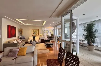 Apartamento com 4 quartos à venda na vila madalena, são paulo , 280 m2 por r$ 5.530.000