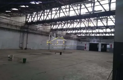 Galpão / barracão para locação, vila leopoldina, são paulo, sp ste galpão com 3.420 m² de área cons