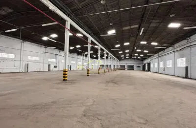 Galpão / depósito / armazém para locação – 4.316 m² – vila leopoldina