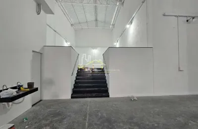 Galpão novo para locação | 803 m² | rua carlos weber – vila leopoldina